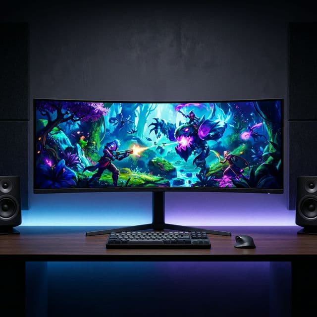 Gaming Monitore 144–240 Hz (2026)