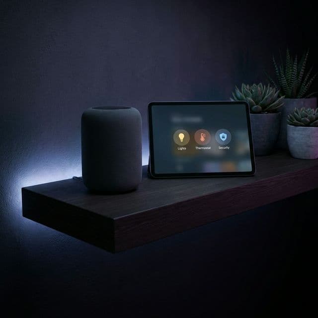 Smarte Heizkörperthermostate (Energie sparen)