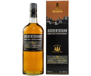 Auchentoshan 18 Jahre 0,7l 43%