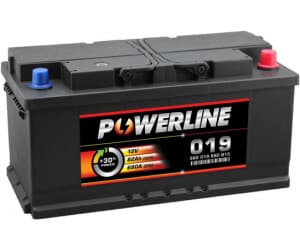 Optima YellowTop YT S 2,1 6V 55Ah