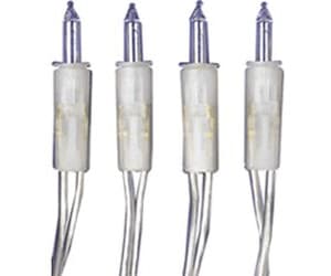 Hellum 10er Mini-Lichterkette 831160