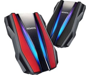 ADATA HD770G 2TB Red