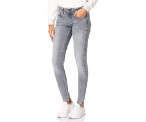 G-Star Lynn Mid Waist Skinny Jeans faded industrial grey