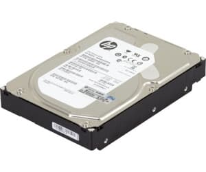 HPE SATA III 2TB (659570-001)