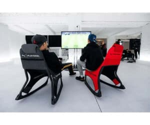 Playseat PUMA Active Gaming Seat rot