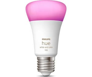 Philips Hue White & Color Ambiance E27 A60 1100L