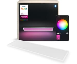 Philips Hue Surimu White And Color Ambiance LED-Deckenpanel 120x30cm Bluetooth (929002966501)