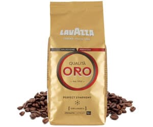 Lavazza Qualita Oro Bohnen 500g