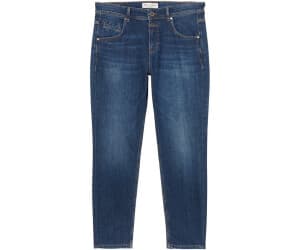 Marc O'Polo Theda Cropped Boyfriend Jeans cashmere blue wash