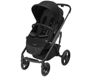 Maxi-Cosi Kinderwagenset Lila XP Plus Schwarz