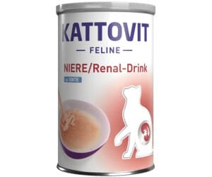 Kattovit Niere/Renal Drink mit Ente 135ml