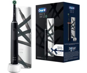 Oral-B Pro 3 3500 Design Edition black