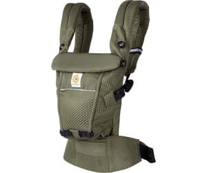 ergobaby Adapt SoftFlex Mesh olive green