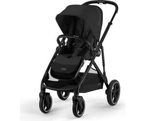 Cybex Gold Gazelle S Moon Black (Black Frame)
