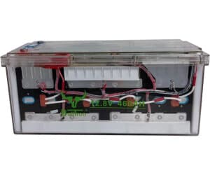 BullTron Polar LiFePO4 460Ah 12,8V (LI460B300-12-P)