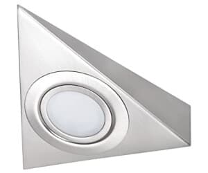 Kanlux Zepo Dreiecksleuchte verchromt