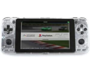 ODROID GO SUPER transparent