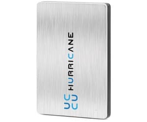 Hurricane MD25U3 640GB silber