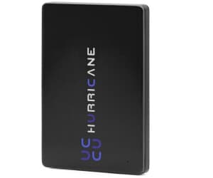 Hurricane MD25C3 640GB schwarz