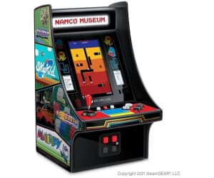 dreamGEAR My Arcade Bandai Namco Mini Player
