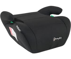 babyGO Booster iSize schwarz