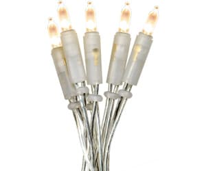 Star Trading Lichterkette P-LED Indoor 20L - LED - 20 Lichtquellen - 285cm (421-12-1)