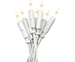 Star Trading Lichterkette P-LED Indoor 20L - LED - 20 Lichtquellen - 285cm (421-11-1)