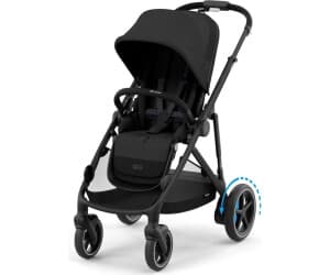 Cybex e-Gazelle S moon black (black frame)