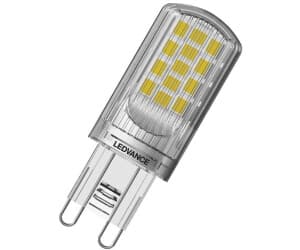 LEDVANCE G9 LED Stiftsockel Lampe PIN 4W wie 40W dimmbar 2700K warmweißes Licht