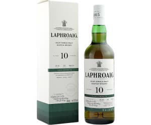 Laphroaig 10 Jahre Original Cask Strength Batch 17 0,7l 58,3%