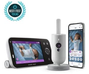 Philips AVENT Premium-Babyphone (SCD973/26)