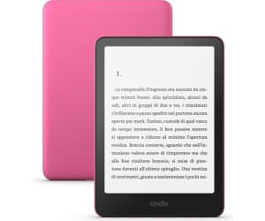 Amazon Kindle Paperwhite rosa mit Werbung (2024)