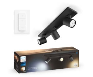 Philips Hue White Ambiance Runner 3er-Spot (929003811901)