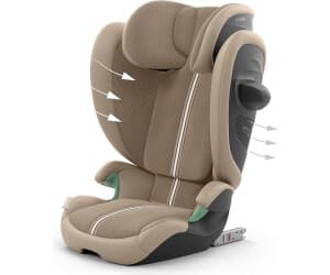 Cybex Solution G2 Almond Beige (Plus)