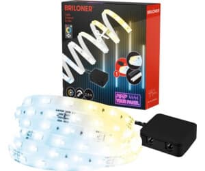 Briloner Pimp your panel led Strip 2,6m weiß