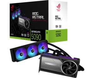 ASUS GeForce RTX 5090 ROG Astral LC