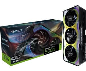 Palit GeForce RTX 5080 GameRock