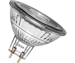 Osram LED STAR MR16 12 V 35 36 ° 3.8 W/2700 K GU5.3
