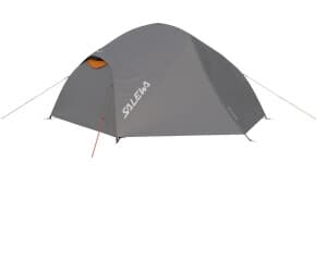 Salewa Puez 3P Tent alloy/burnt orange