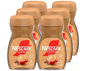 Nescafé Classic Crema (6x200g)