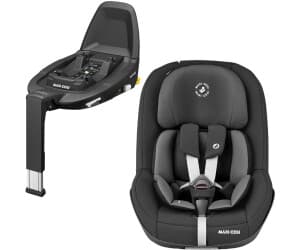 Maxi-Cosi Pearl Pro 2 i-Size inkl. FamilyFix 3 i-Size Base authentic black