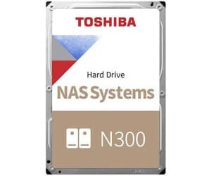Toshiba N300 8TB (HDWG780EZSTA)