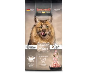 LEONARDO Cat Food Adult Maxi GF 7,5kg