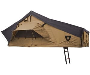 Vickywood Big Willow Gen.3 ECO Dachzelt, 160, goldbraun