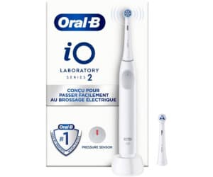 Oral-B iO2 Laboratory White