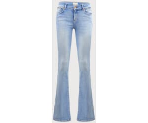LTB Fallon Bootcut Damen Jeans light wash blau