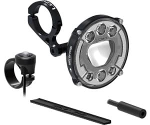 Lezyne Mega HB P2000