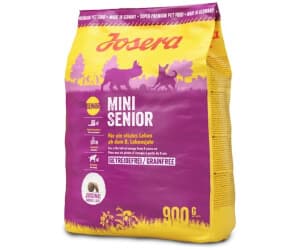 Josera Mini Senior Salmon 5 x 900g