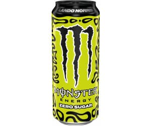 Monster Energy Lando Norris Edition 12x0,5l Dose