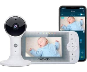 Motorola VM64 4,3" WiFi mit Kamera